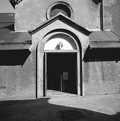 église paroissiale Saint-Bonnet