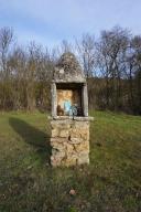 Oratoires et croix monumentales (Rians)