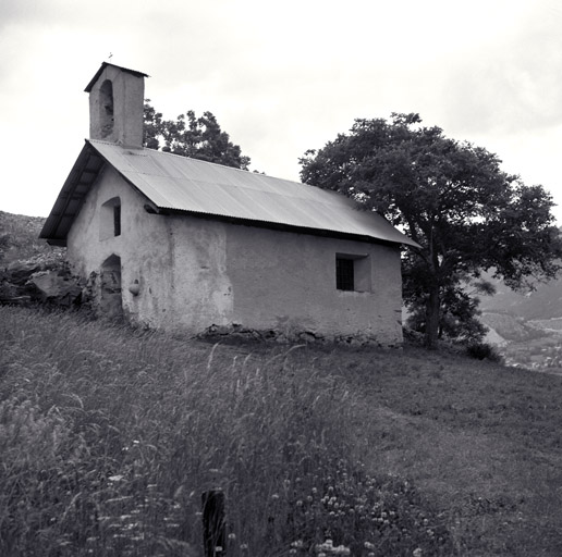 chapelle Sainte-Apollonie