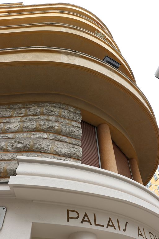 immeuble dit Palais Alphonse Karr