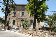 maison, puis caserne de gendarmerie, actuellement maison
