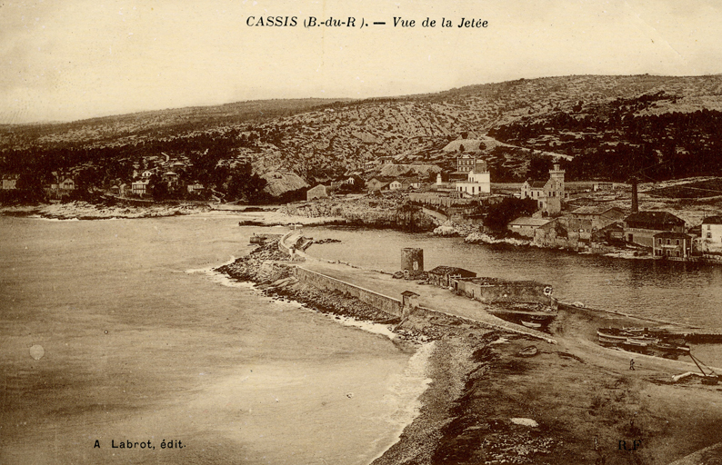 Port de Cassis