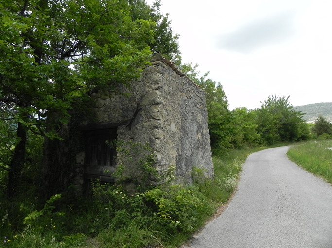 entrepôt agricole