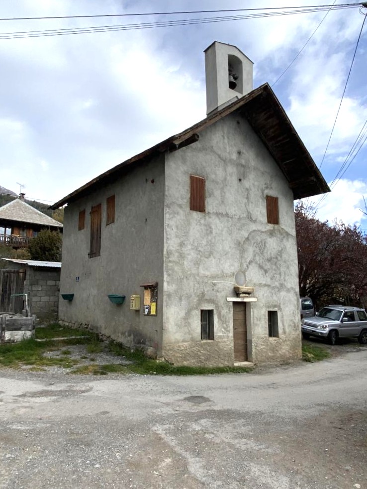 Chapelle dite de la Reste
