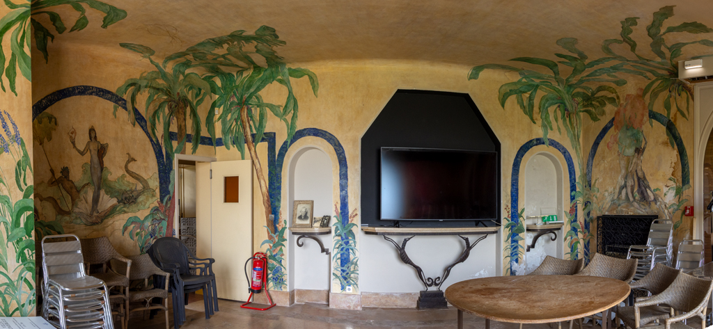 maison dite Villa Fiesole, puis Villa Domergue