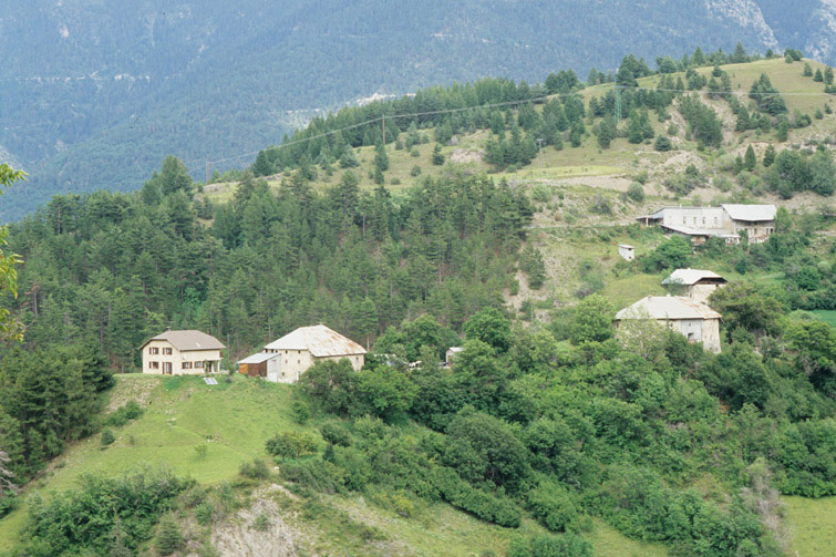 présentation de la commune de Risoul