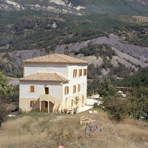 Château de Méouilles