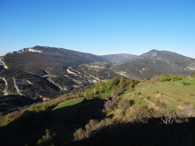 présentation de la commune de La Palud-sur-Verdon