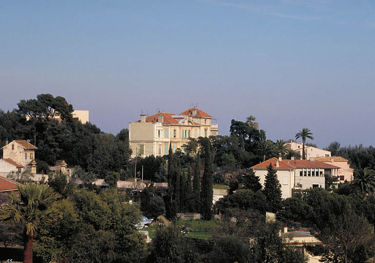 maison de villégiature dite Villa Soleil