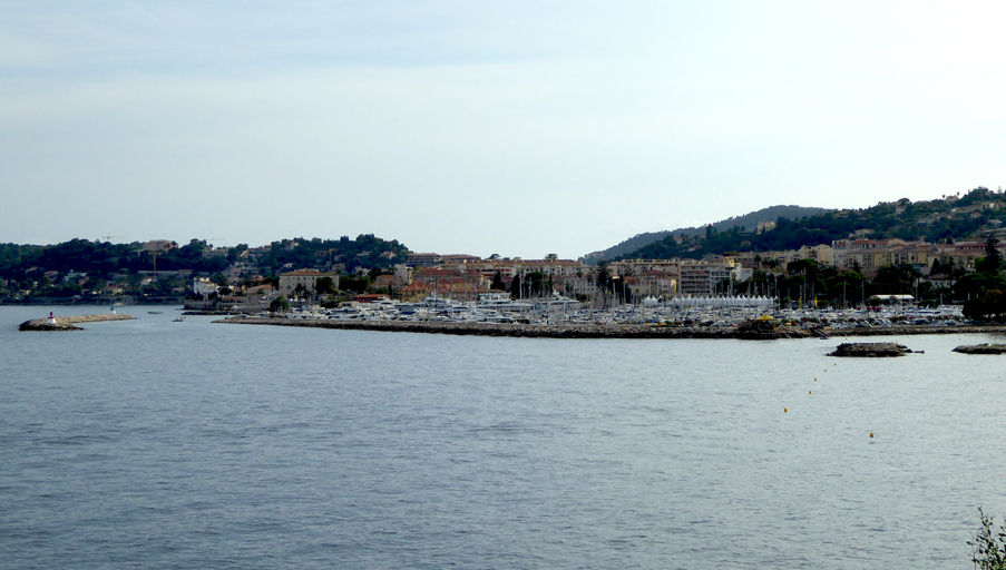 Port de Beaulieu-sur-Mer dit port de Beaulieu Plaisance, ancien port Marinoni