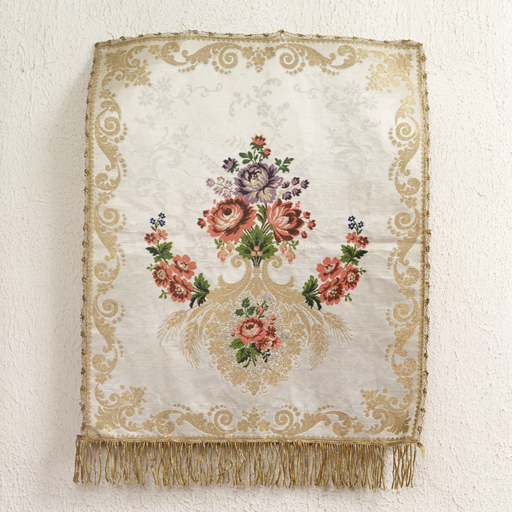 voile d'exposition du saint sacrement