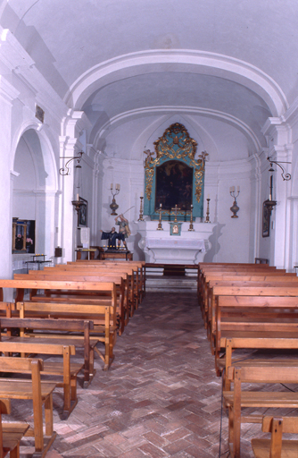 chapelle Saint-Hospice