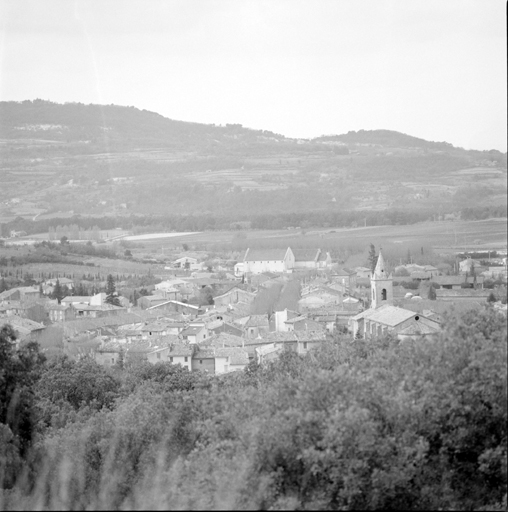 coopérative vinicole La Montagne rouge