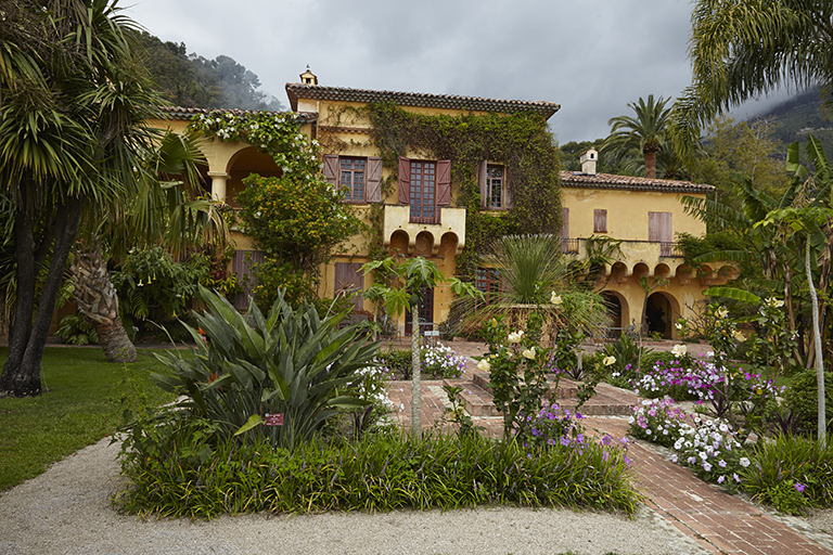 Maison de villégiature (villa balnéaire) dite Le Val Rahmeh