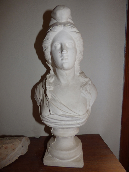 buste de la République ou Marianne (N° 3)