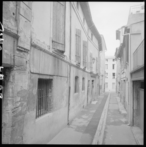 hôtel actuellement immeuble à logements