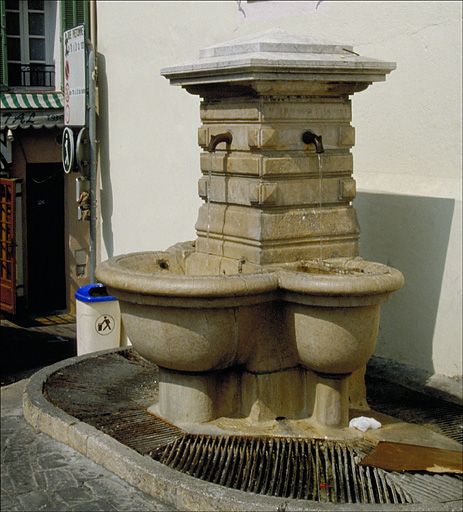 fontaine