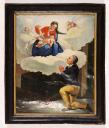 ex-voto, tableau : Demande de guérison d'un homme, Paolo