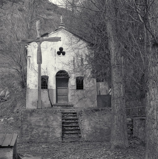 chapelle Saint-Laurent