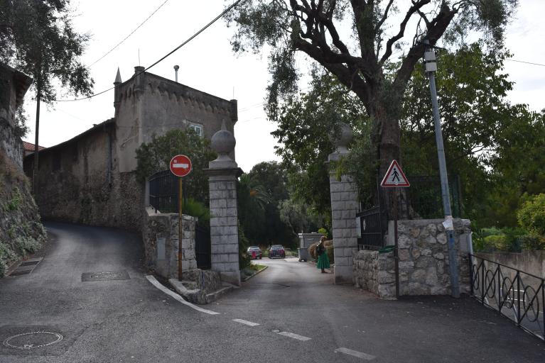 maison de villégiature (villa balnéaire) dite Villa Laurenti-Roubaudi puis Castel des Deux Rois