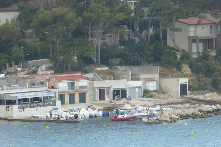 Port abri de la Gorguette