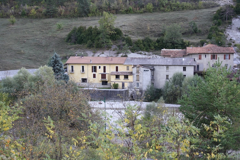 Farine de Pois Chiche de Annot (04)