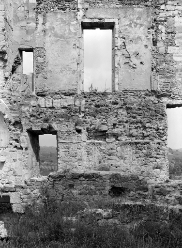 Château Fort, Château