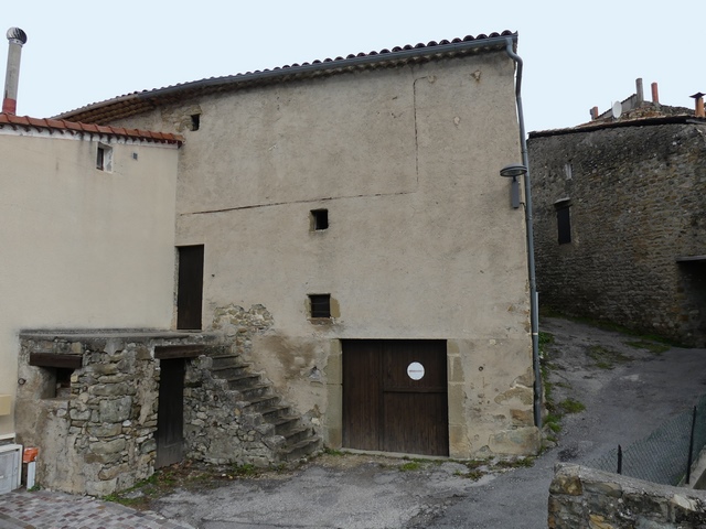Vue d'ensemble prise de l'ouest.
