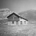 Ferme (chalet d'estive)