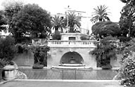 jardin public dit Square Stalingrad