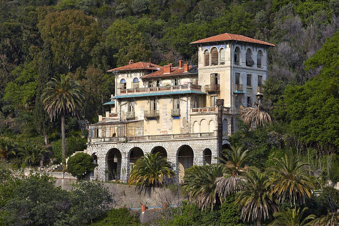 Villa Mer et Monts, 1905. 