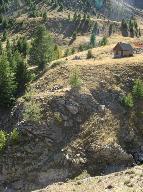 Cabane pastorale dite cabane de Joyeux