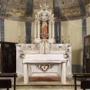 ensemble du maître-autel (autel, 2 gradins d'autel, tabernacle, exposition)