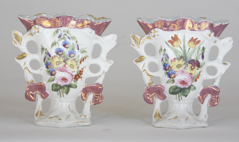 paire de vases d'autel (N° 1)