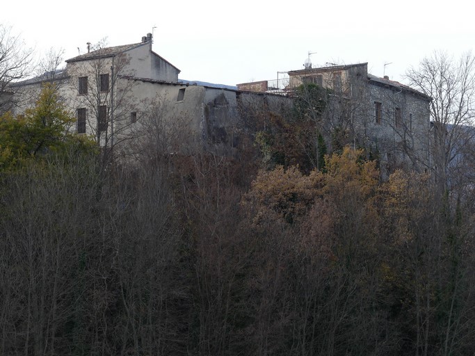 château de Ribiers