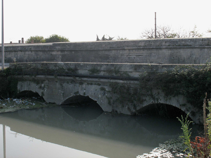 pont routier