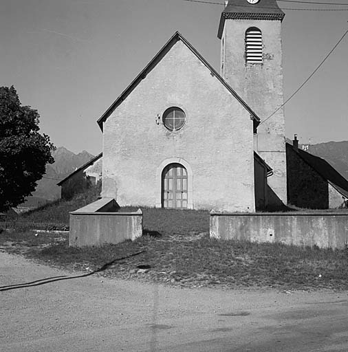église paroissiale Saint-Martin-de-Tours