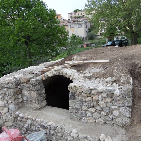 citerne de la fontaine fraîche