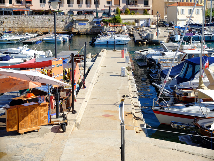 Port de Cassis