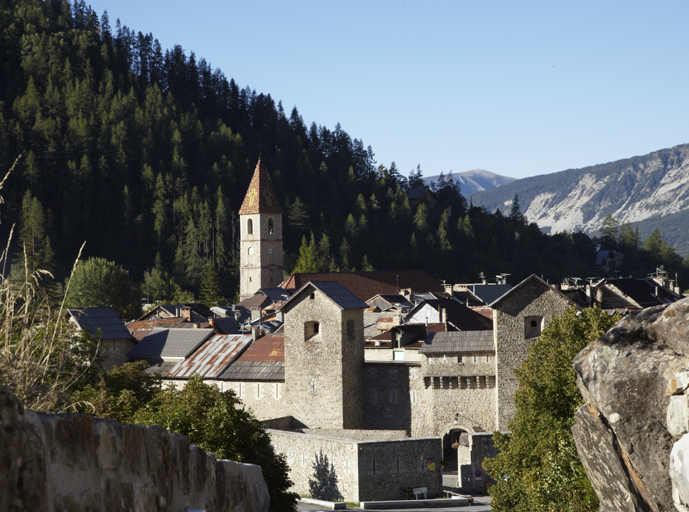 village de Colmars