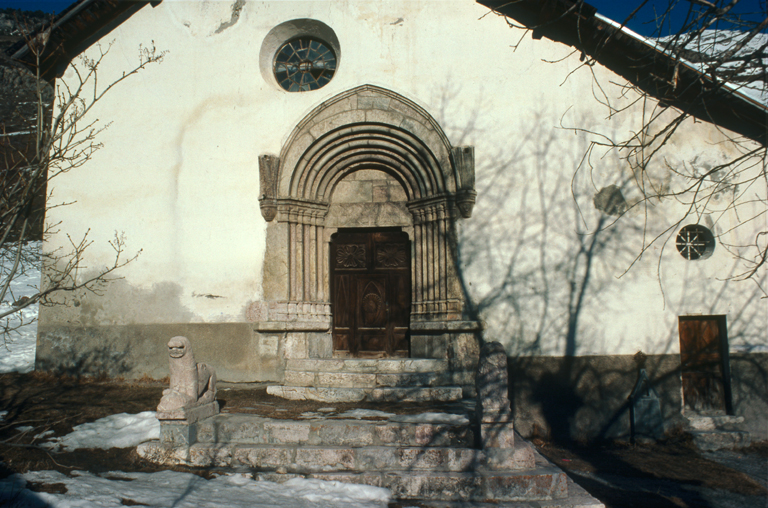 église paroissiale Saint-Marcellin, chapelle de pénitents