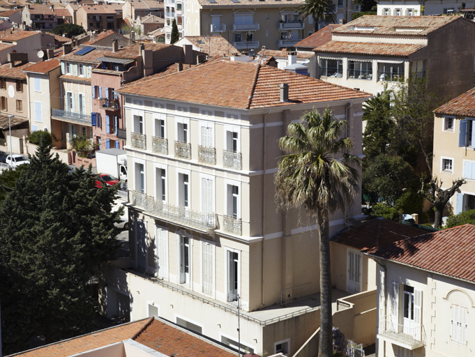 maison de villégiature (villa balnéaire) dite Bellevue