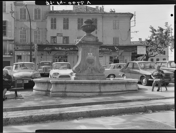 Fontaine