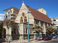 Église d'anglicans Saint-Jean-l'Evangéliste