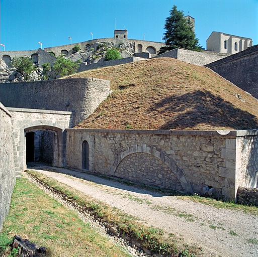 citadelle de Sisteron