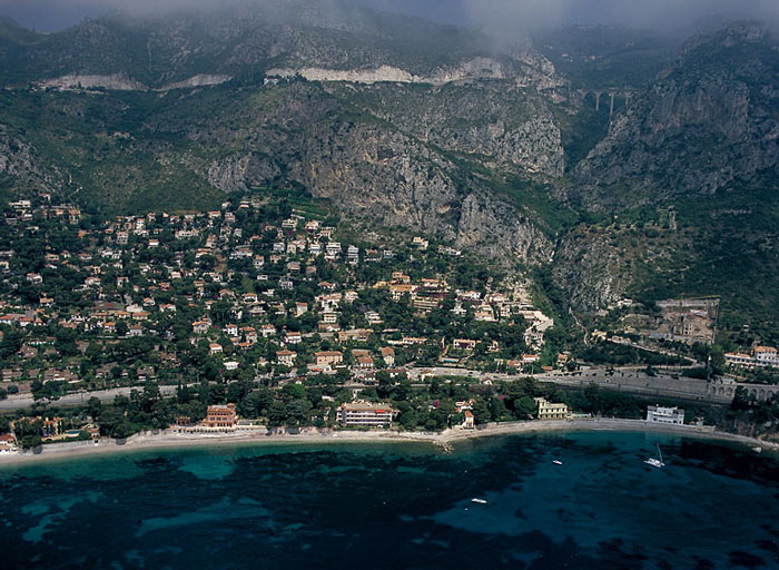 lotissement concerté dit Lotissement de la Mer d'Eze