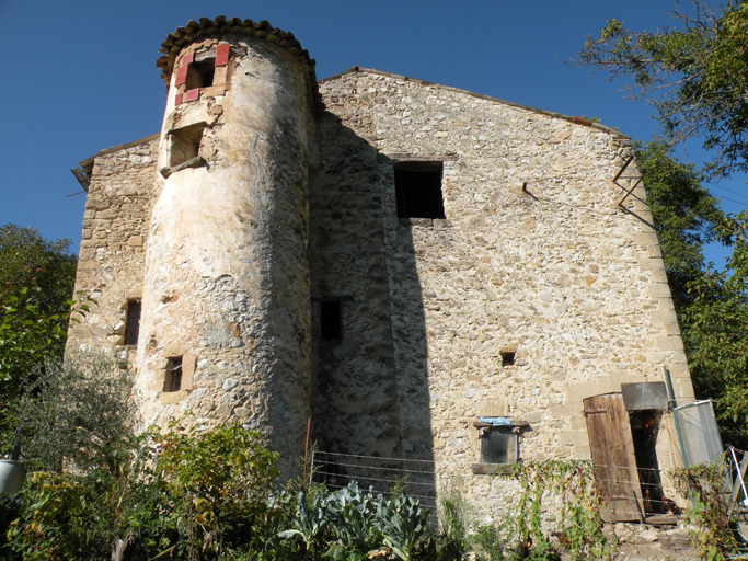 ferme dite Maison des Templiers