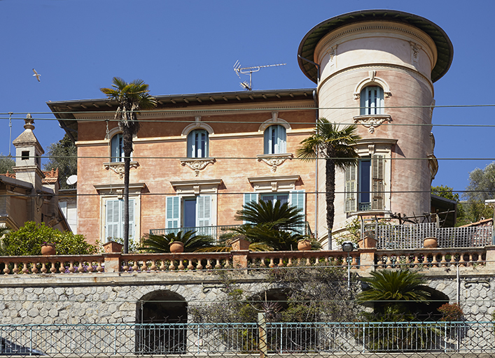 Maison de villégiature (villa balnéaire) dite Villa Marie-Thérèse