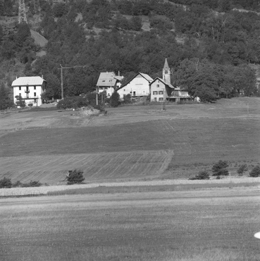 présentation de la commune de Saint-Crépin