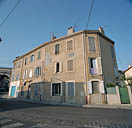 ensemble de trois immeubles dits Maison Chauffert